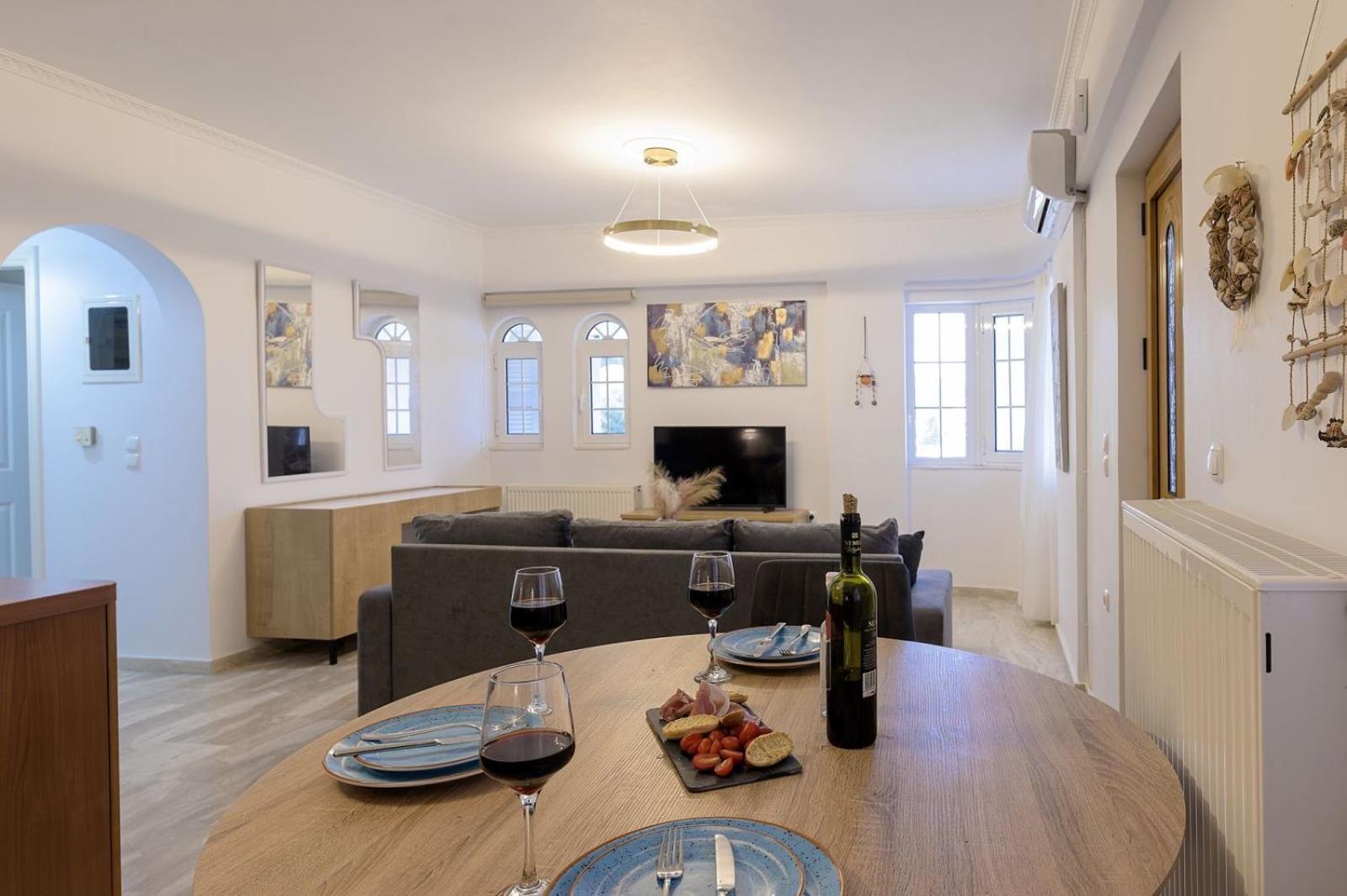 Apartment Spyros Perigiali Nydri (Lefkada)
