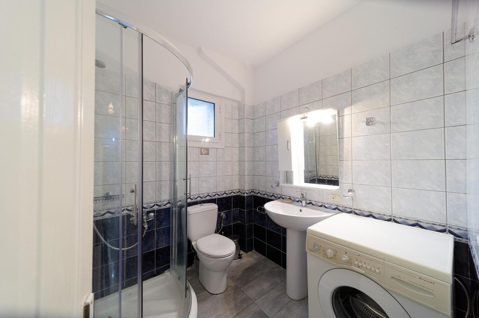 Apartment Spyros Perigiali